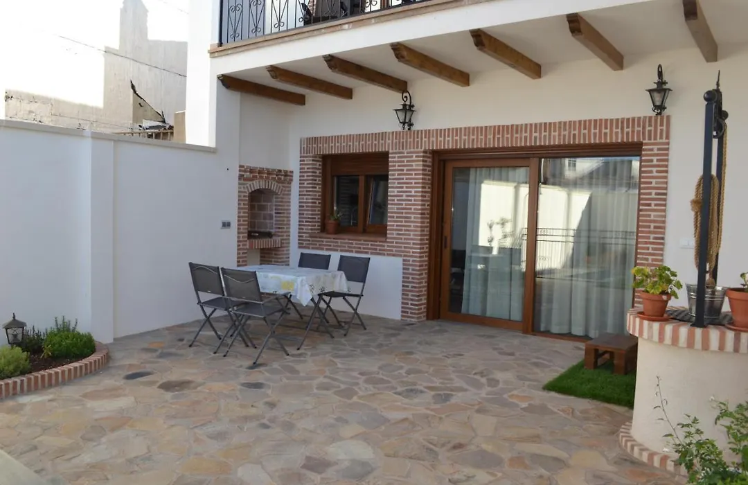 Casa Rural La Madroña-1