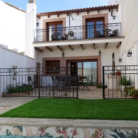 Casa Rural La Madroña-2